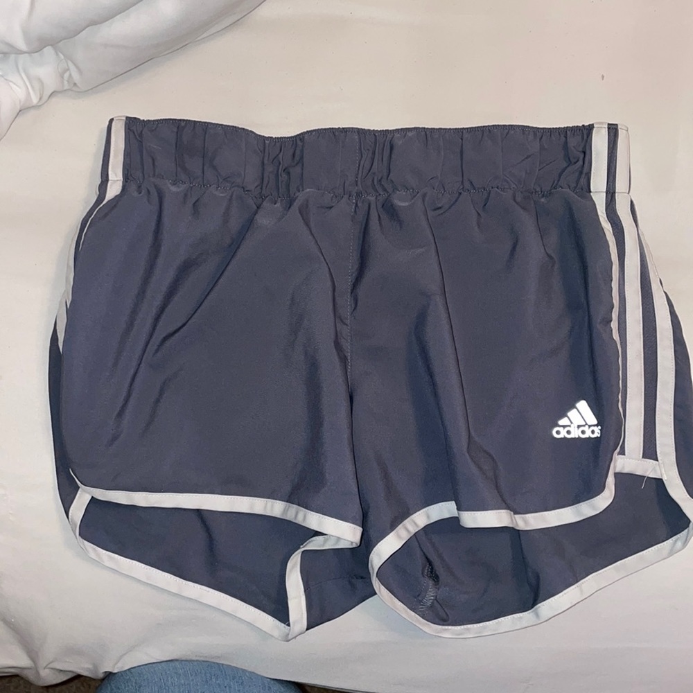 Adidas running shorts